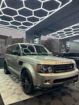 Land Rover Range Rover Sport 3.0 SDV6 VOLL/AHK/FACELIFT/TOP - Land Rover Range Rover Sport mit Diesel-Antrieb
