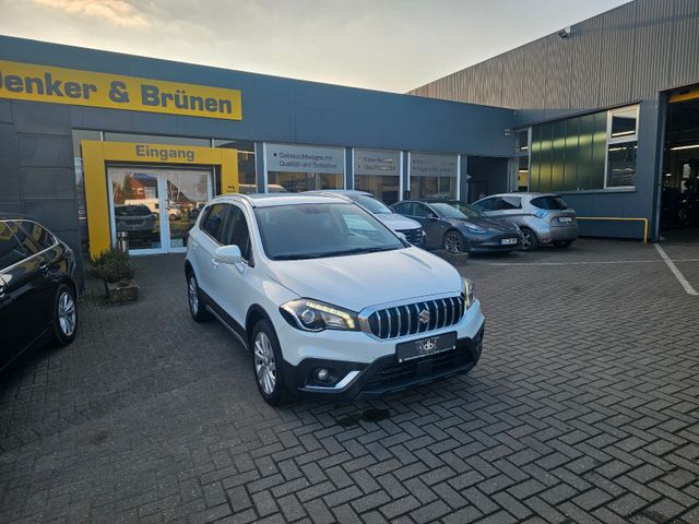 Suzuki (SX4) S-Cross 1,0 Boosterjet LED*SHZ*RfK*AHK