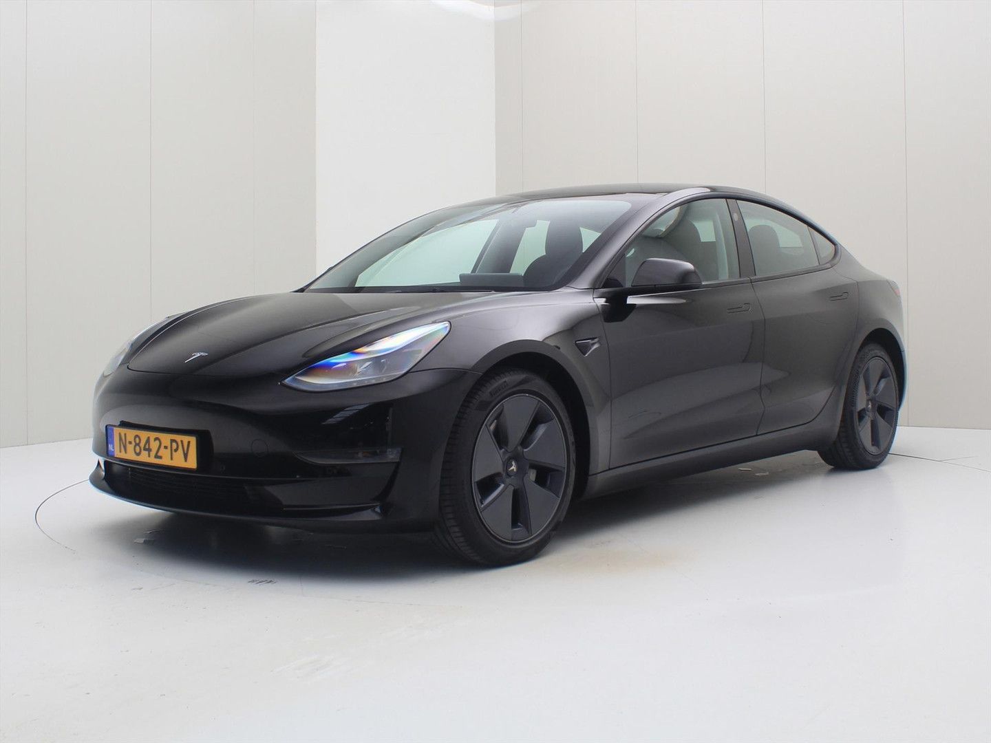 Tesla Model 3 Long-Range AWD 351pk 75 kWh UPGRADE 92,2