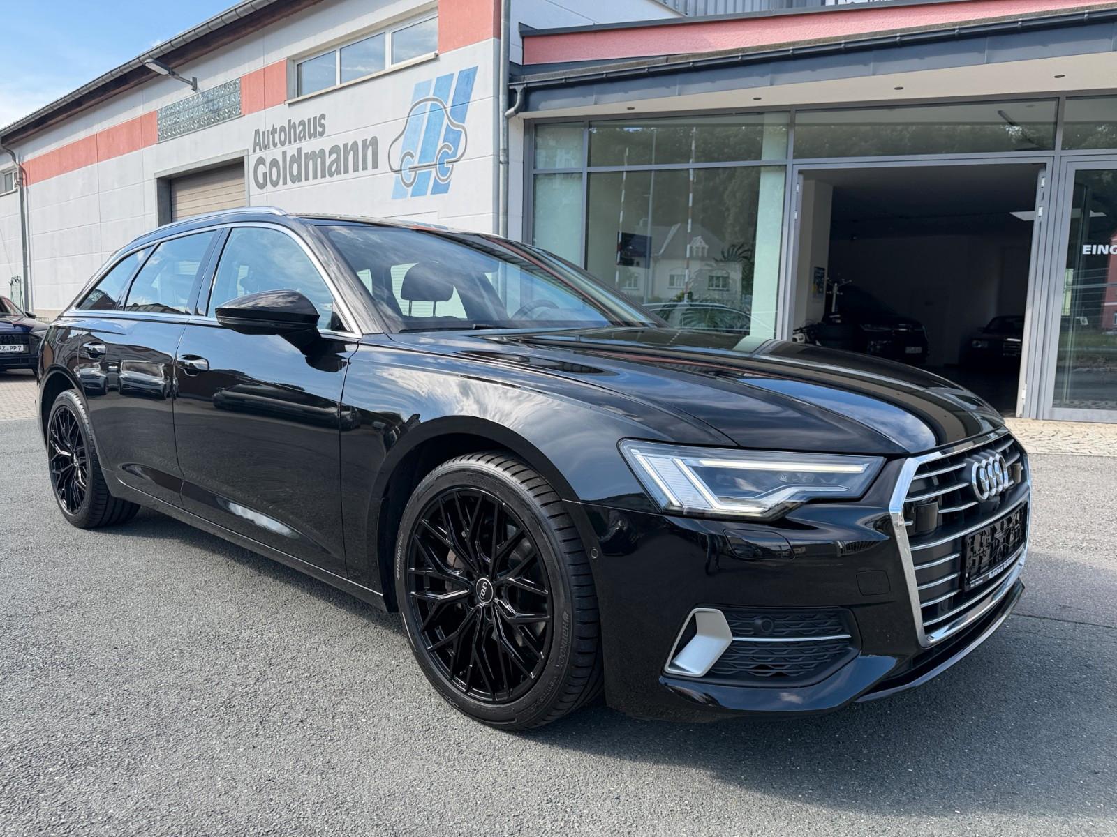 Audi A6 Avant 40 TDI sport 360° Matrix "19 Gar12.2028