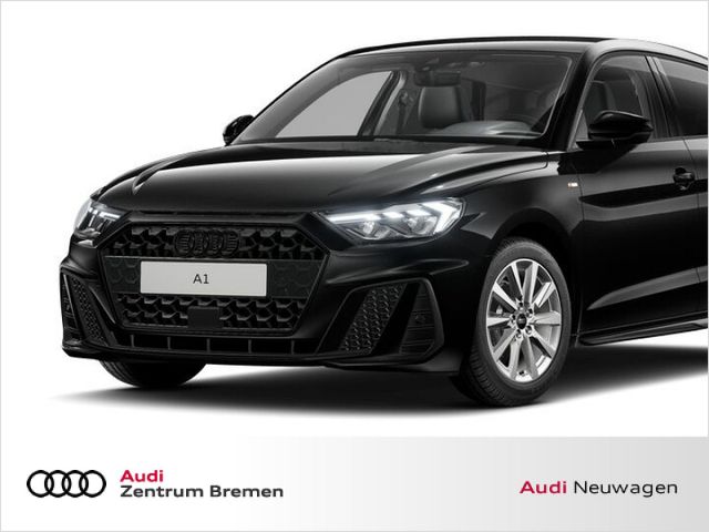 Audi A1 Sportback S line 25 TFSI 70(95) kW(PS) S PDC