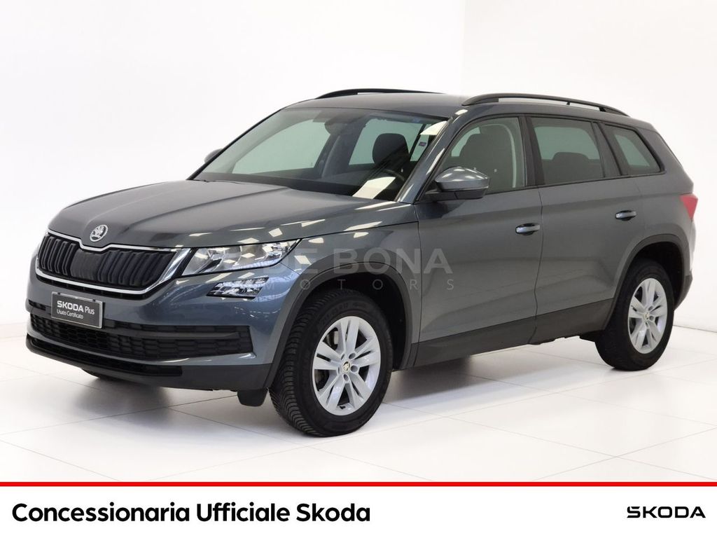 Image of Skoda Kodiaq