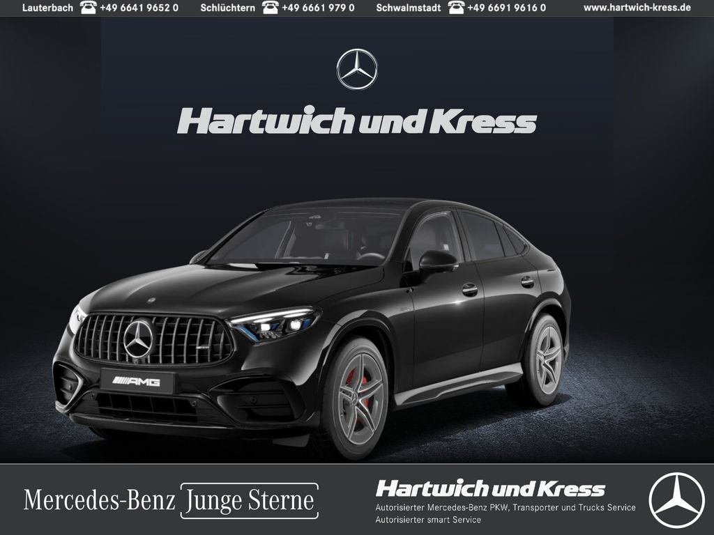 Image of Mercedes-Benz GLC 43 AMG