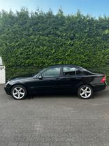 Mercedes-Benz C 180 Kompressor Classic - Mercedes-Benz C 180: Classic