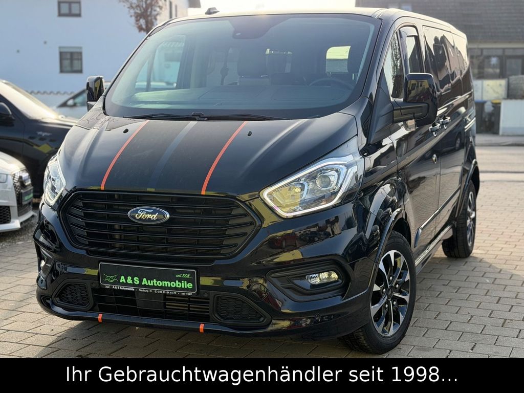 Ford Tourneo Custom