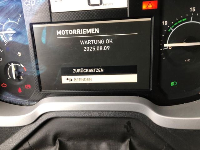 C440 Retarder*Standklima*PTO*Aussenplaneten