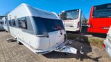 Hobby 495 UL De Luxe mit Mover - Hobby 495 de luxe ul Wohnwagen gebraucht