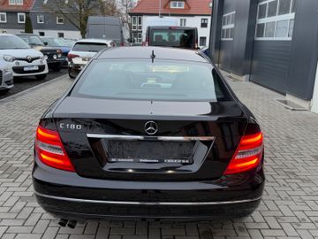 Mercedes C 180 - 4