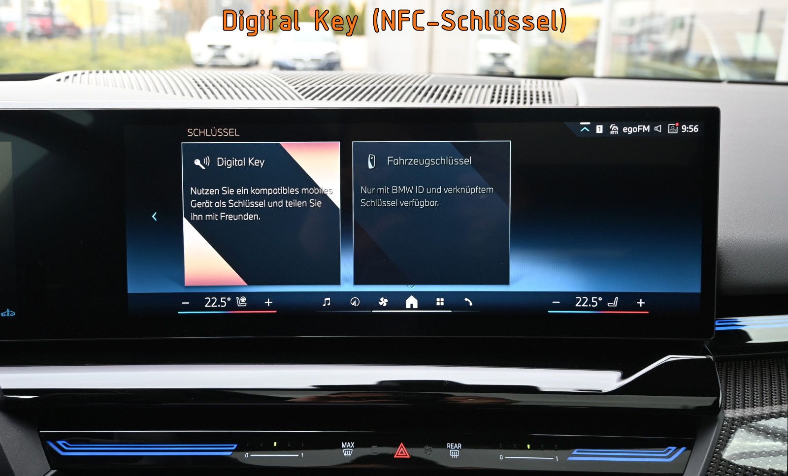 Fahrzeugabbildung BMW 520d xDr. Touring M-Sport Pro °UVP 94.699€°TRAUM