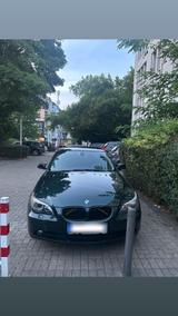 BMW e60 525d - BMW 525: 525d E60