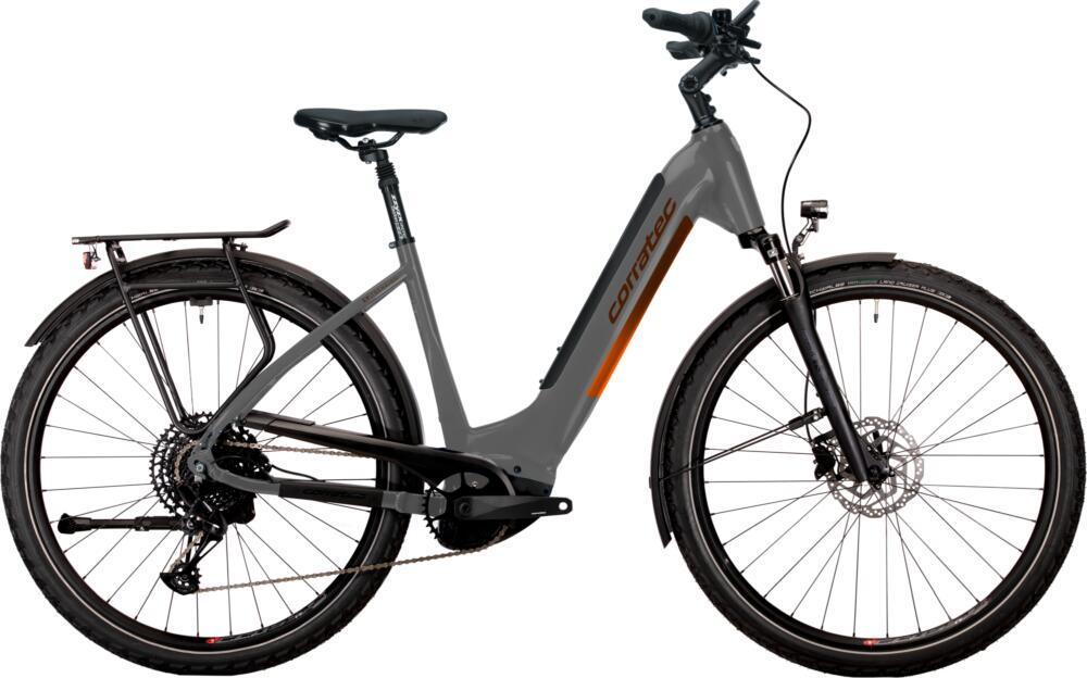 Corratec E-Power Trekking 28 CX8 12S Wave 45cm - 28"