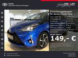 Toyota Yaris Hybrid Style Selection (Navi, Kamera) - Toyota Yaris: Style Selection