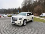 Cadillac Escalade 6.2 V8 Platinum Autom. Platinum - Cadillac Escalade: Platinum