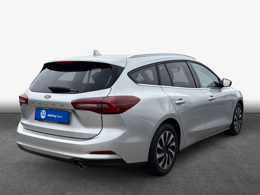 Ford Focus Turnier 1.0 EcoBoost Hybrid TITANIUM