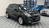 Opel Mokka Innovation ecoFlex _Zustand & Historie 1a_ - schwarze Opel Mokka
