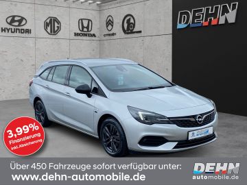 Opel Astra Sports Tourer 1.2 T 2020 Winterpaket LED