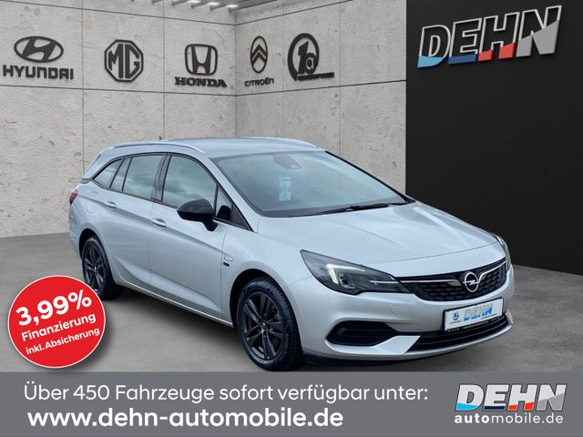 Opel Astra Sports Tourer 1.2 T 2020 Winterpaket LED