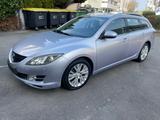 Mazda 6 2.0 Exclusive Sport Kombi~Neu Tüv~Ahk~ Pdc~8Fa - Mazda 6 in Stuttgart