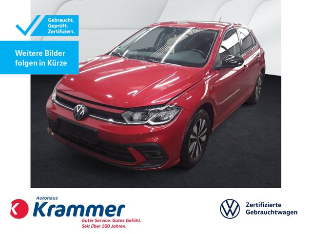 Polo 1.0 TSI GOAL *NAVI*ACC*APPCONNECT*