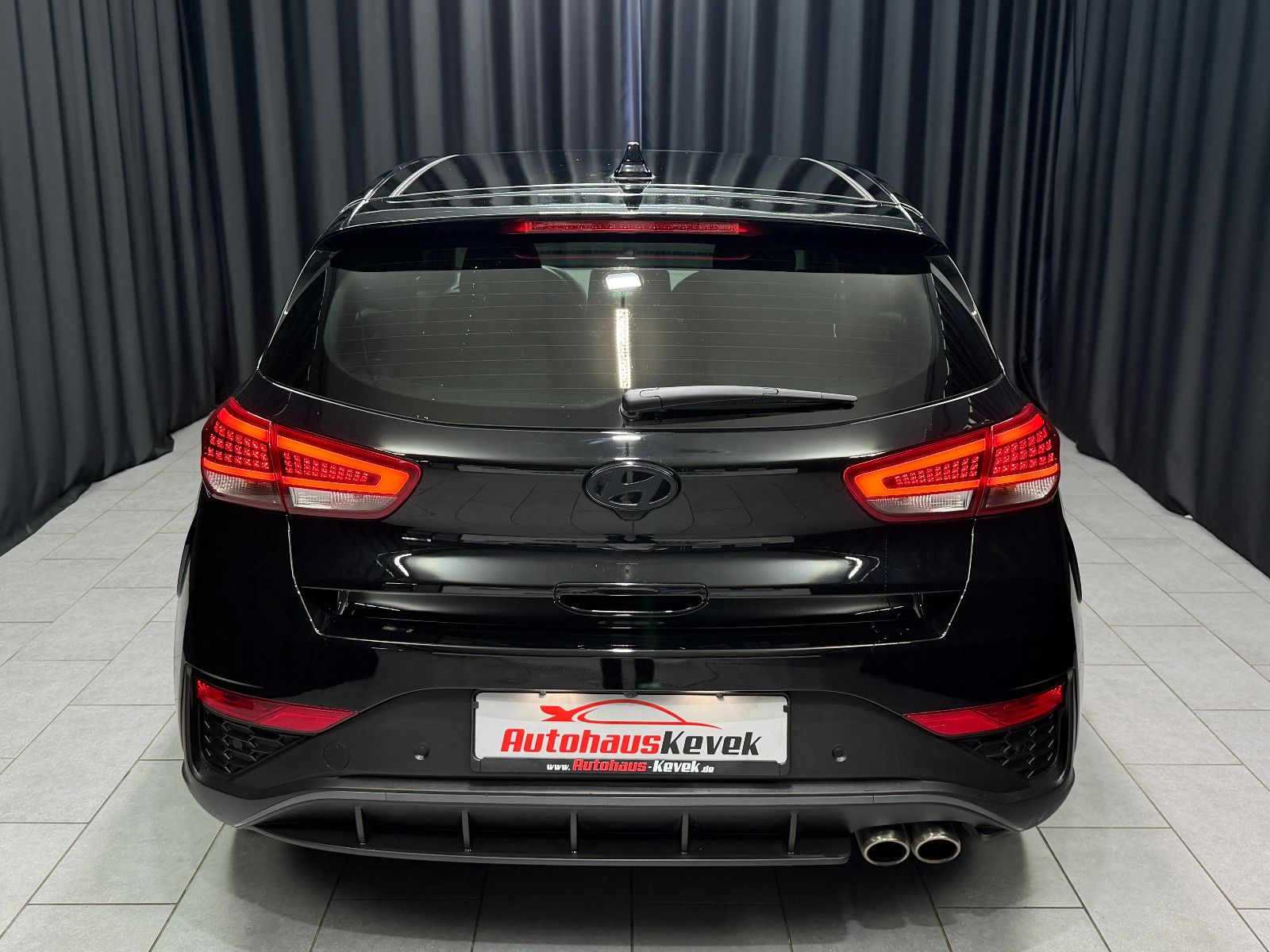 Fahrzeugabbildung Hyundai i30 N Line Mild-Hybrid |PANO|LED|VOLL