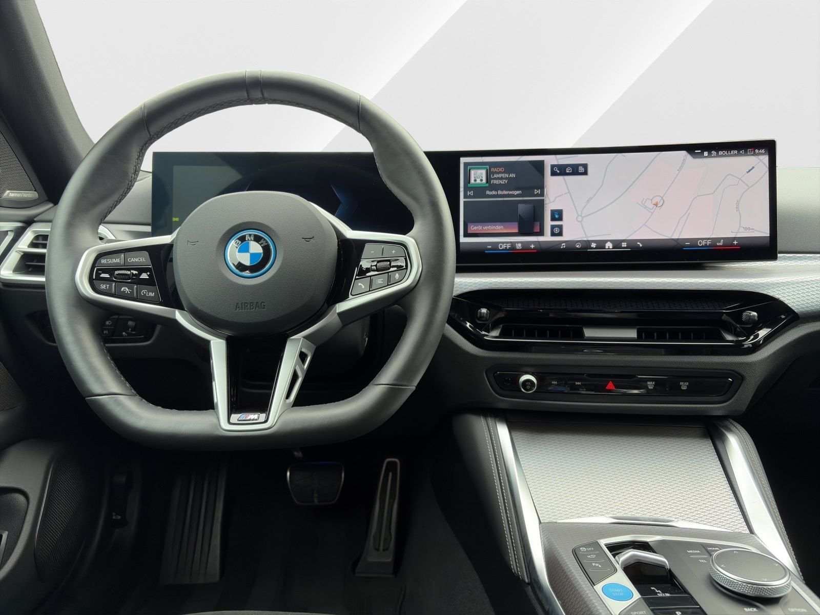 BMW i4 - Bild 10