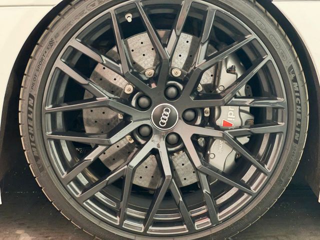 Audi R8*Coupe*5.2 FSI V10 Plus*Quattro* Keramik*B&O*
