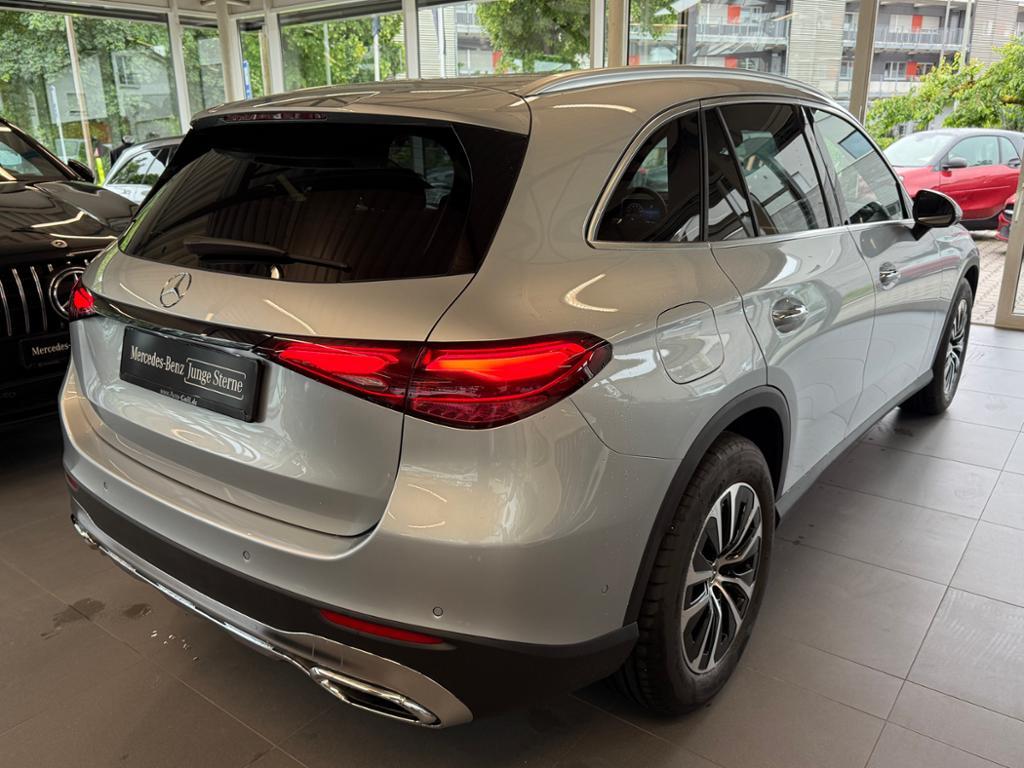Mercedes-Benz GLC 200 4M DigitalLight AHK KeyGO 360 Distronic