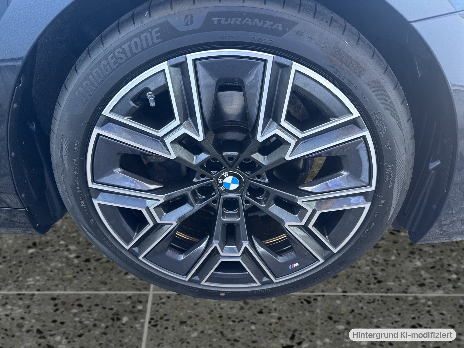 BMW 520 - Bild 9