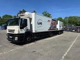 Iveco Stralis 18t & 14t Hänger Rohr Koffer Thermoking