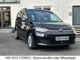 Volkswagen Caddy Life - Volkswagen Caddy: Schwarz