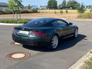 2005 Aston Martin DB9 — фото 5