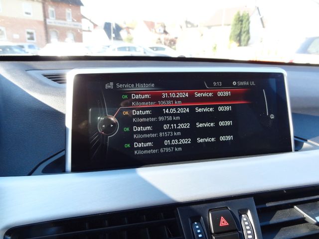 Fahrzeugabbildung BMW X1 xDrive 20 d M Sport/2.Hd/Pano/Kam/HUD/AHK/