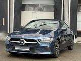 Mercedes-Benz CLA 200 D Coupe LED MBUX Midline Rü-Kamera  - blaue Mercedes-Benz CLA 200