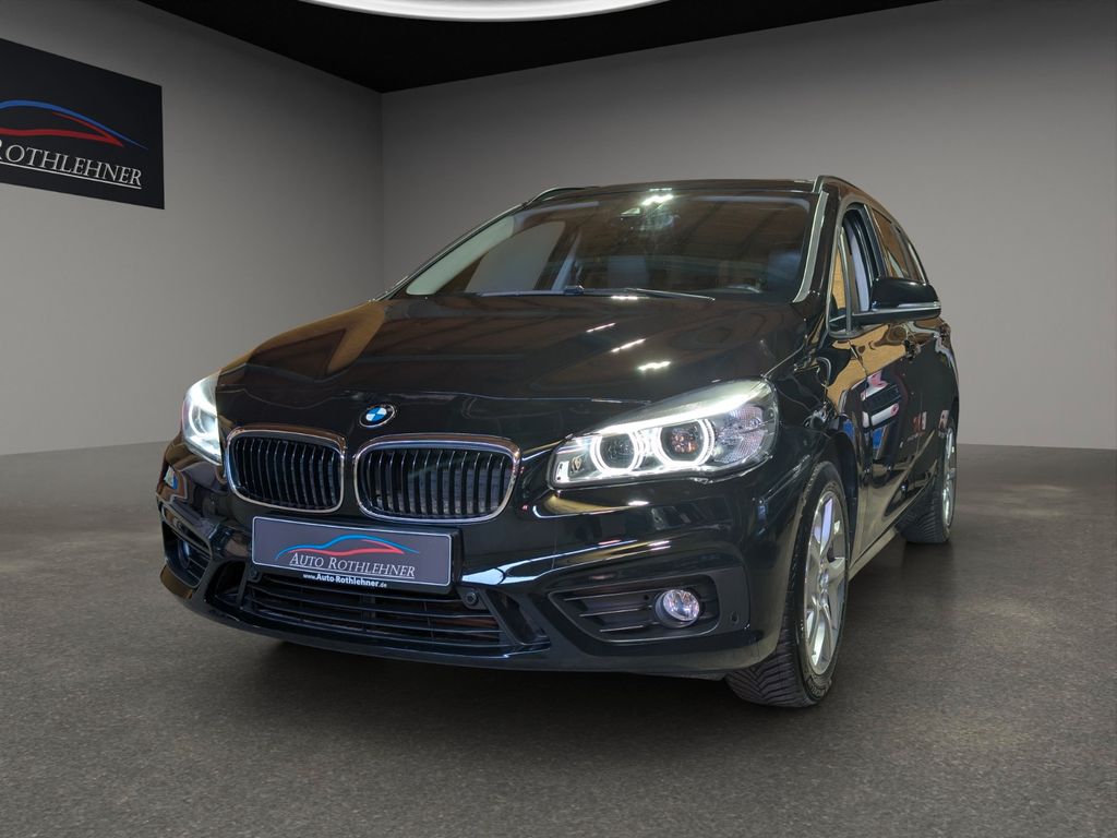 Image of BMW 220