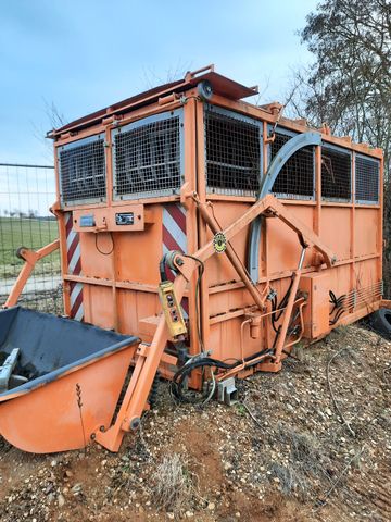 Otros Container Müllentsorgung