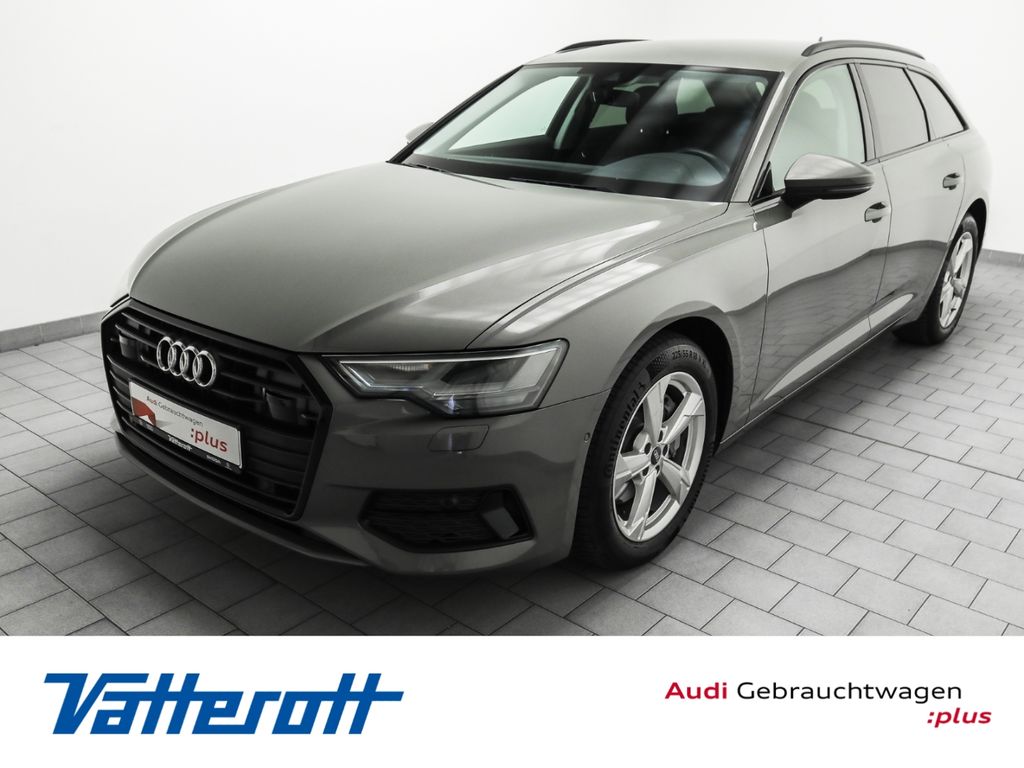 Image of Audi A6