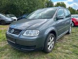 Volkswagen Touran Goal EcoFuel Erdgas*Klima*Navi - Volkswagen Touran: Erdgas