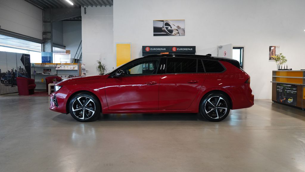 Opel Astra — fotografia 3