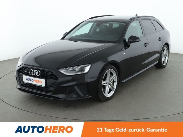 Audi A4 50 TDI quattro S line Aut.*NAVI*LED*ACC*CAM*