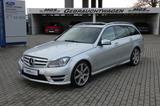 Mercedes-Benz C 300 T-Modell 3.0 CDI 4M "Avantgarde" #AMG #NAV - Mercedes-Benz C 300 bis 25.000 Euro