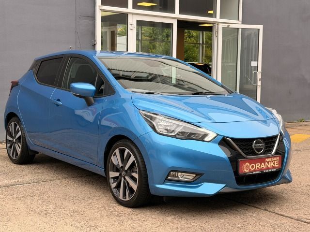 Fahrzeugabbildung Nissan Micra 1.0 Tekna Xtronic*Navi*LED*Bose*SH*Alu
