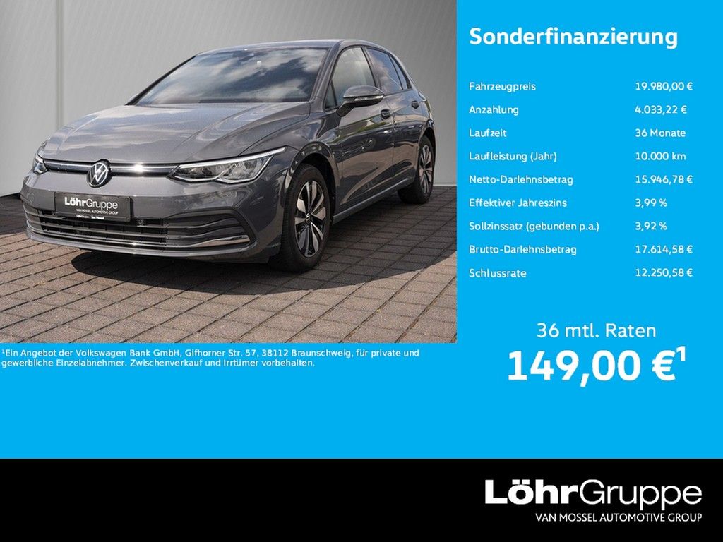 Image of Volkswagen Golf
