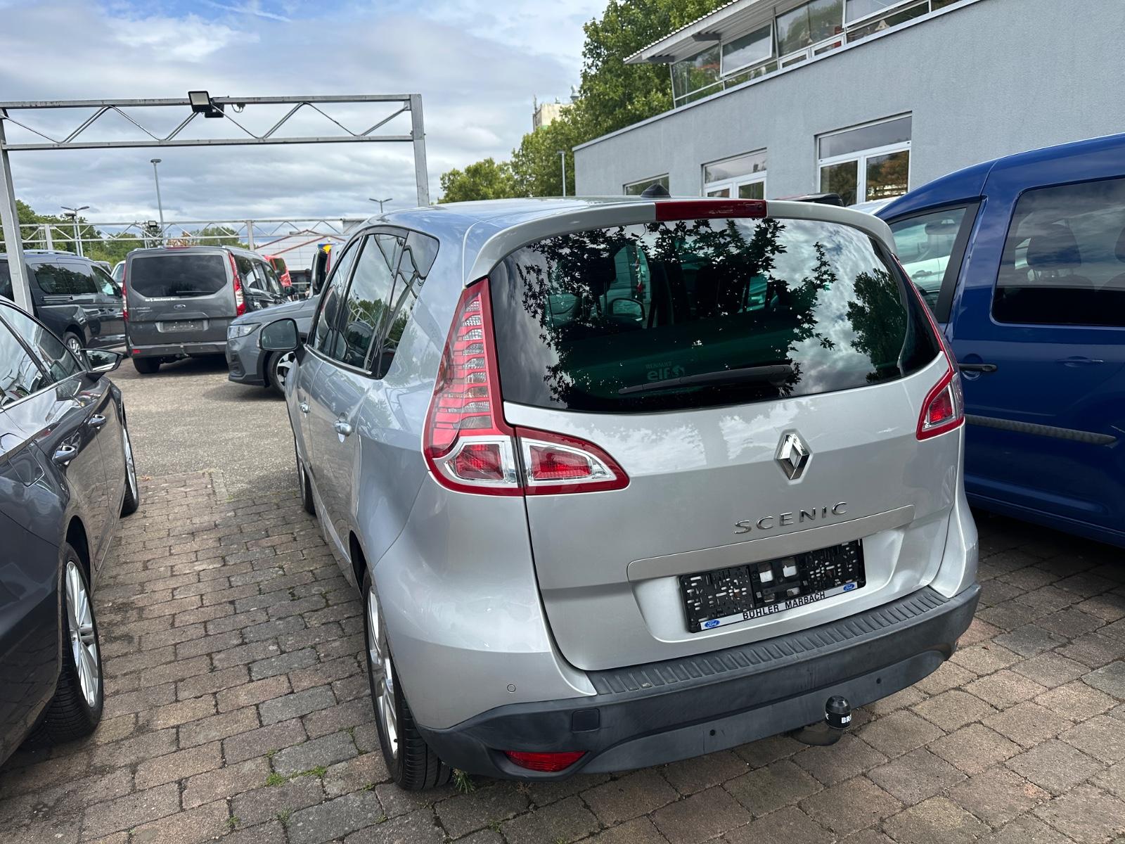 Renault Scenic III Dynamique 2.0 #AHK NUR FÜR GEWERBE!