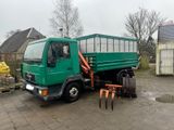 MAN L2000 / Greifer + Gabel / TÜV / KRAN ATLAS 35.1 - Offers matching your search criteria