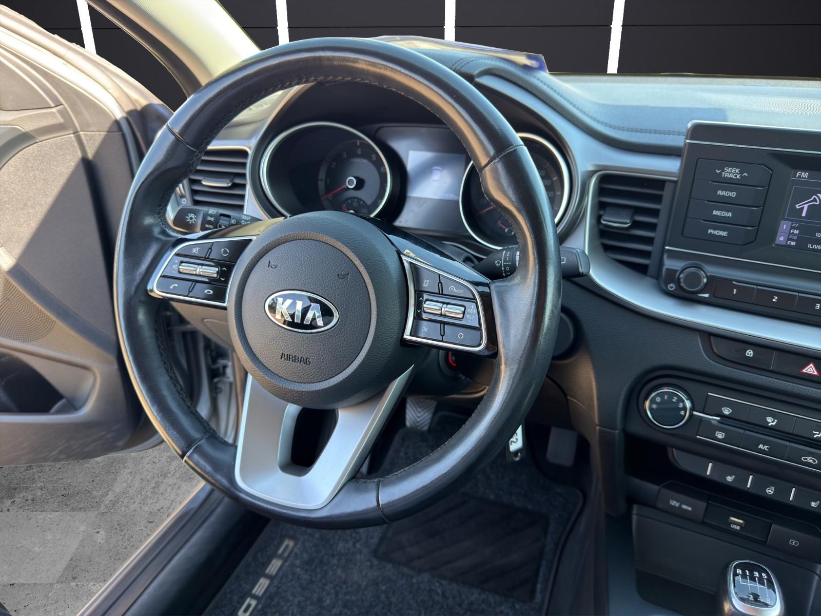Kia cee'd Sportswagon TEMPOMAT|SITZHEIZUNG|KLIMA|PDC