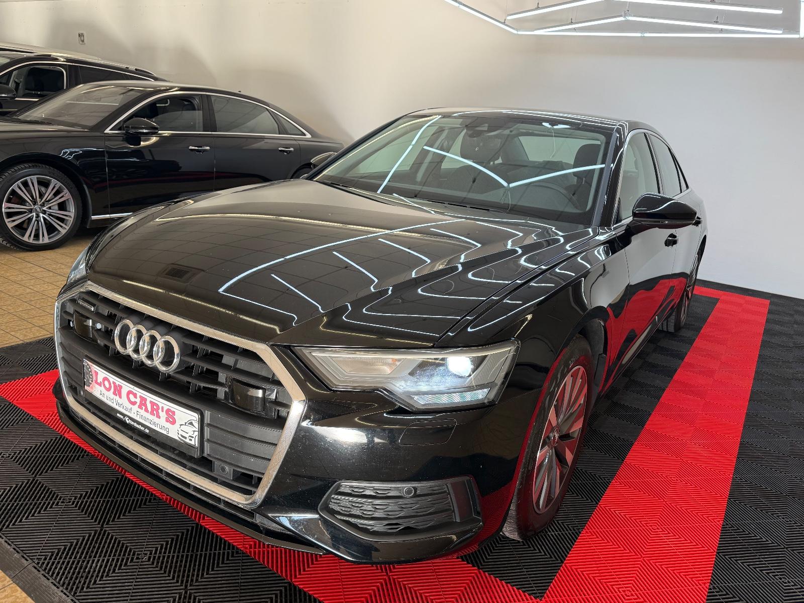 Audi A6 Lim. 40 TDI Quattro/Navi/Led/AHK/TOP
