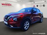 Nissan JUKE N-CONNECTA AT 117 PS KLIMA KAMERA NAVI LED - gebrauchte Nissan Juke aus dem Jahr 2020