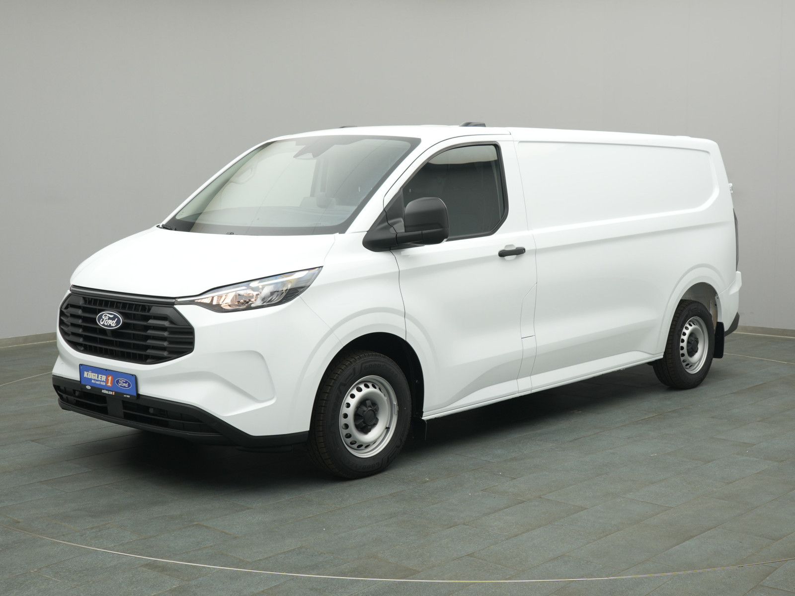 Ford Transit Custom Kasten PHEV 320 L2 Trend -16%* imagem 2