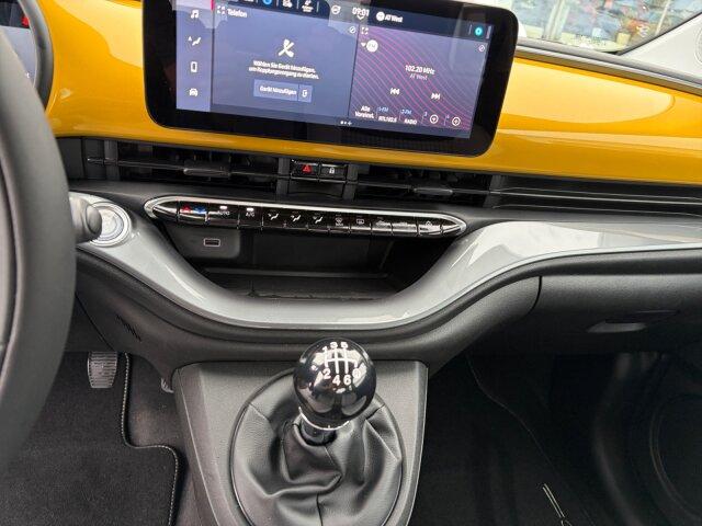 Fiat 500 Torino Mildhybrid 1L Firefly Sonderedition