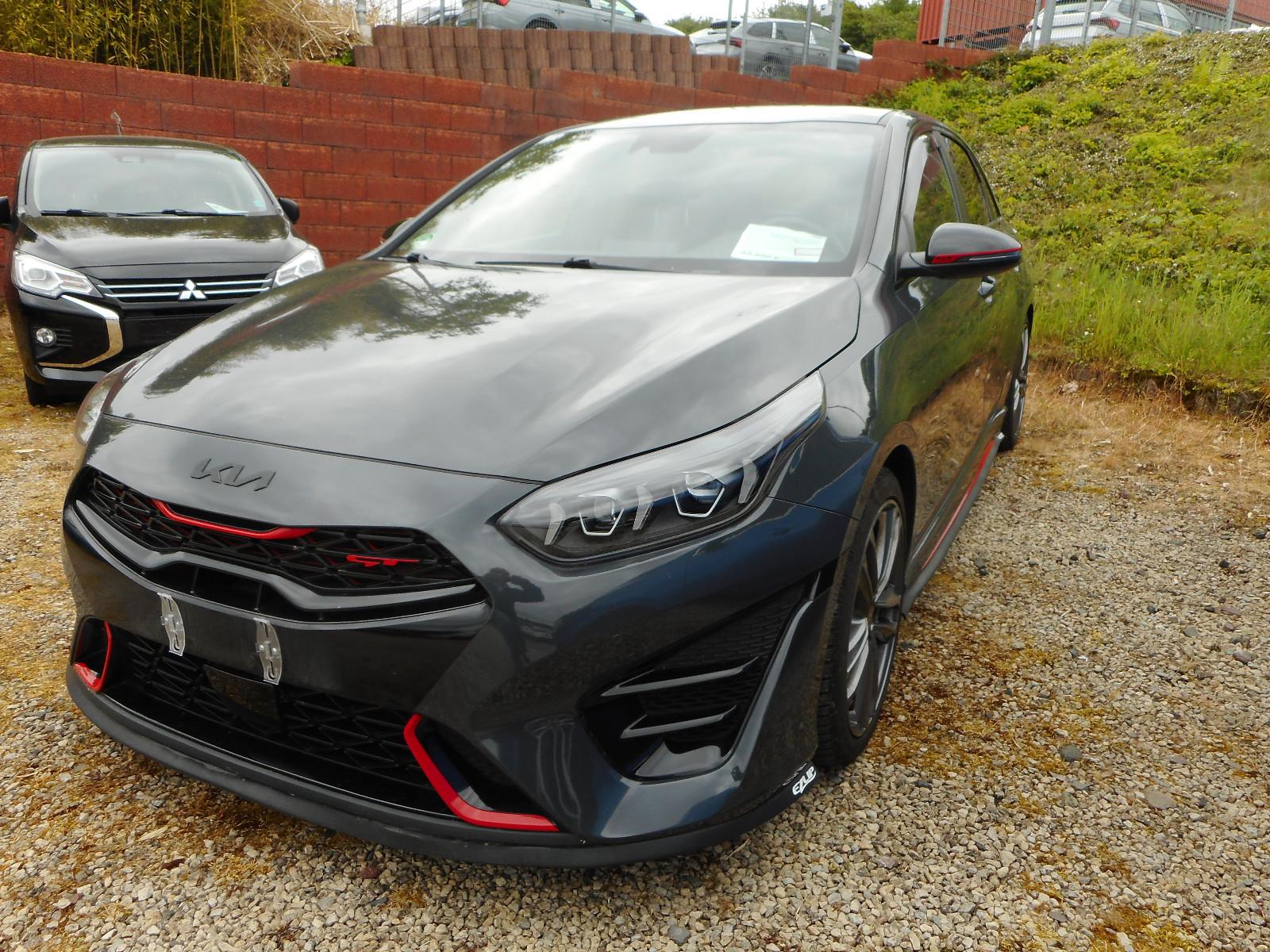 Kia Ceed GT
